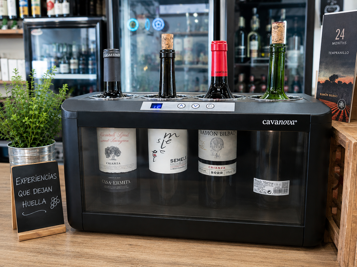 Bebidas y Vinos L'Ermita Sumaq